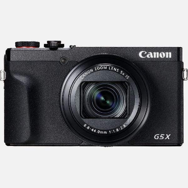 Canon PowerShot G5 X Mark II-compactcamera