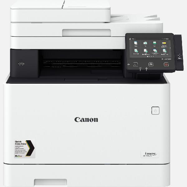 Canon i-SENSYS MF744Cdw All-in-One-kleurenlaserprinter