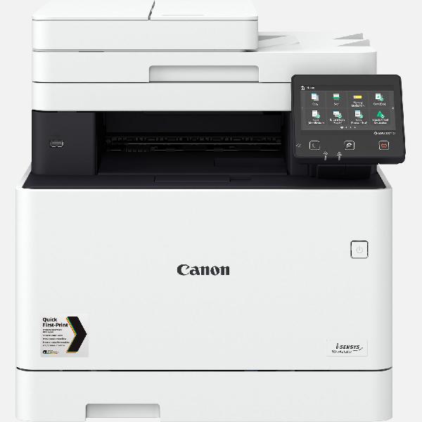Canon i-SENSYS MF742Cdw 3-in-1 kleurenlaserprinter