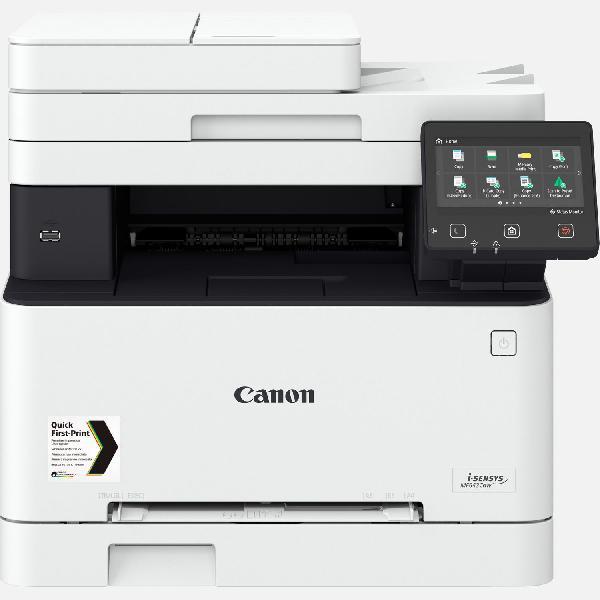 Canon i-SENSYS MF643Cdw 3-in-1 kleurenlaserprinter