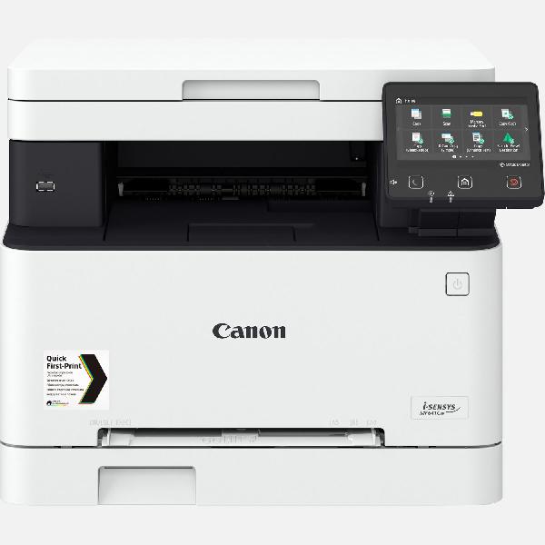 Canon i-SENSYS MF641Cw 3-in-1-kleurenlaserprinter