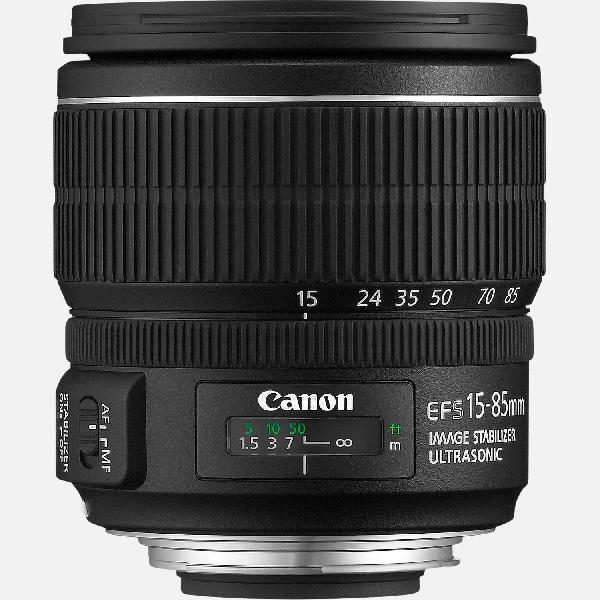 Canon EF-S 15-85mm f/3.5-5.6 IS USM-lens