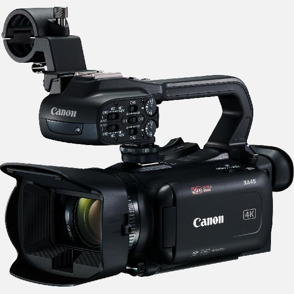 Canon XA45-videocamera