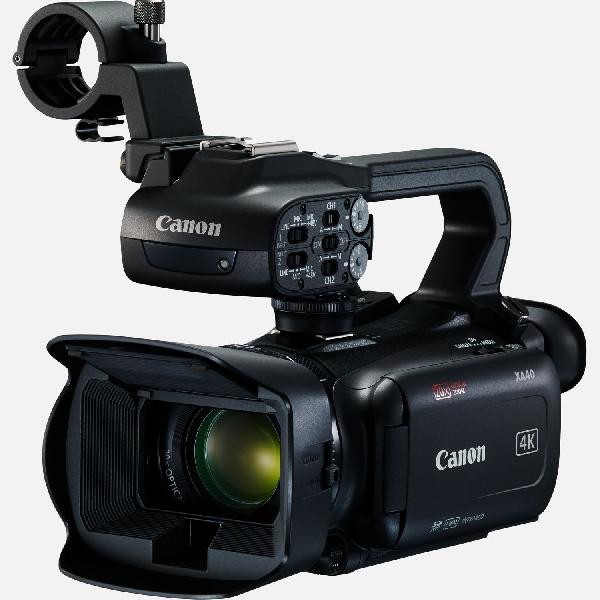 Canon XA40-videocamera