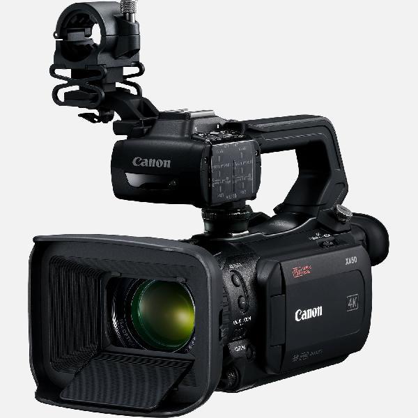 Canon XA50-videocamera