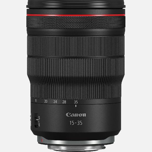 Canon RF 15-35mm F2.8L IS USM-lens