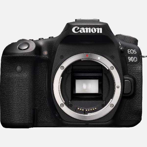 Canon EOS 90D-camerabehuizing
