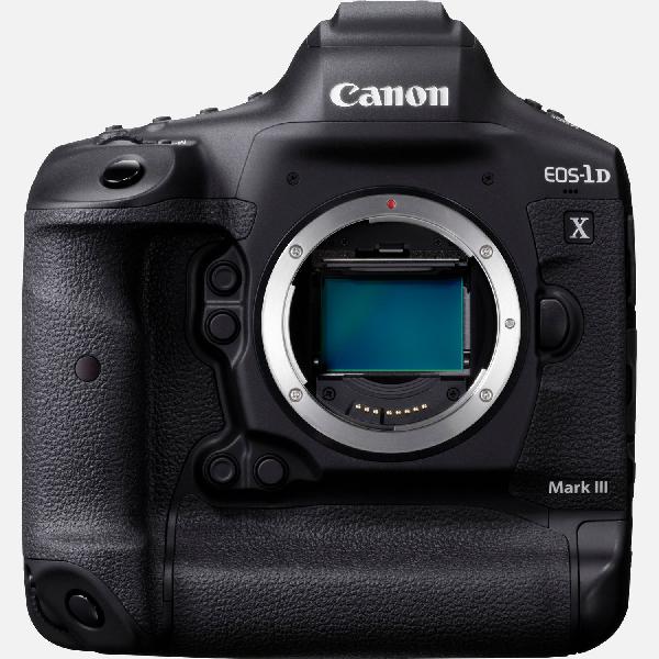 Canon EOS-1D X Mark III-camerabehuizing