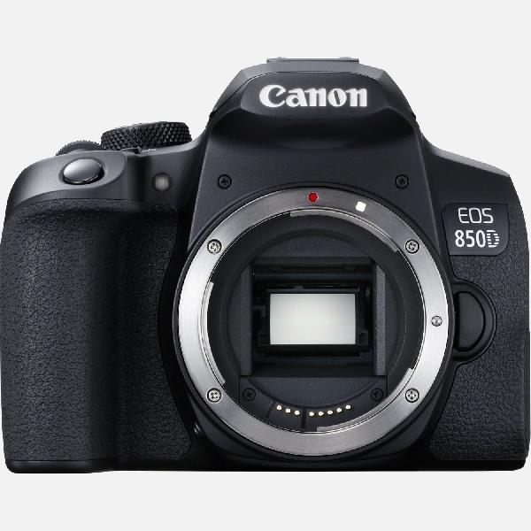 Canon EOS 850D-camerabehuizing
