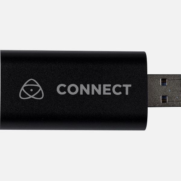 Atomos Connect 4K HDMI-naar-USB-converter