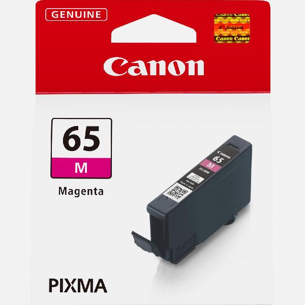 Canon CLI-65M Magenta-inktcartridge