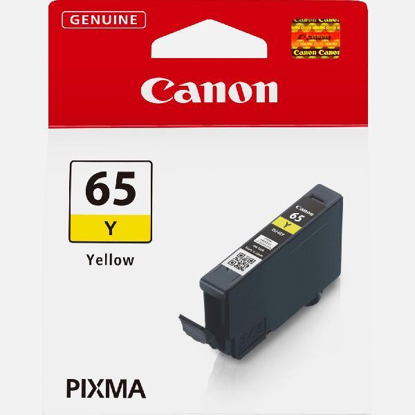 Canon CLI-65Y Gele-inktcartridge