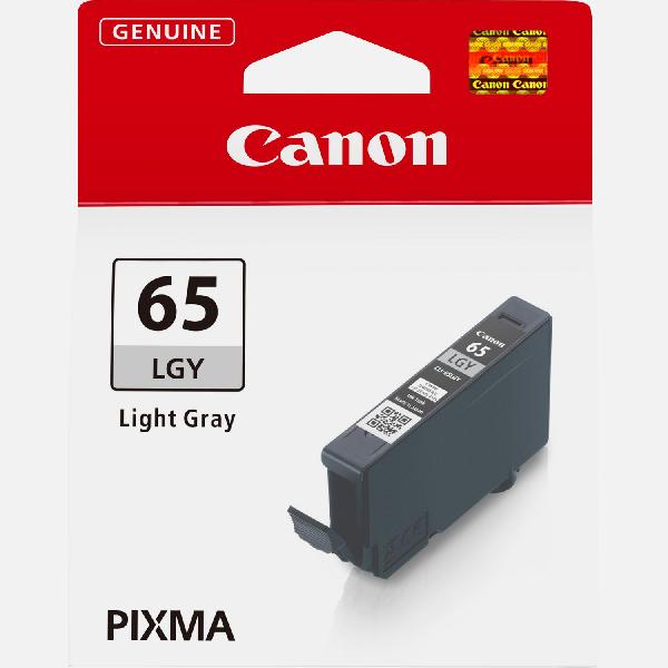 Canon CLI-65LGY Lichtgrijze-inktcartirdge