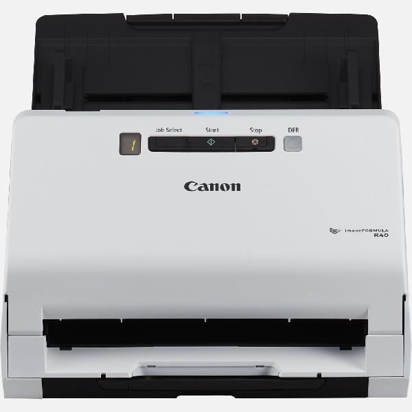 Canon imageFORMULA R40-desktopscanner
