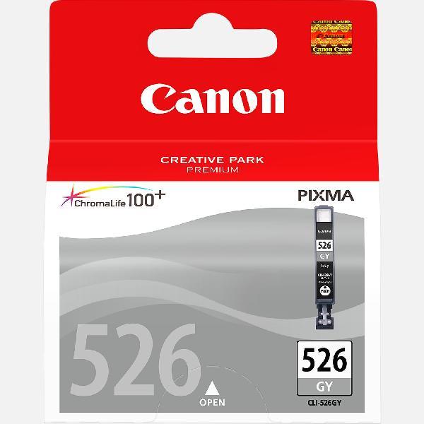 Canon CLI-526GY Grijs-inktcartridge
