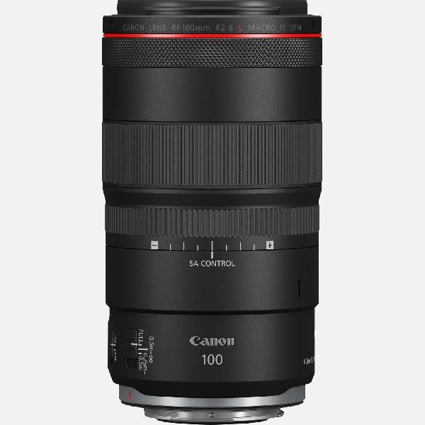 Canon RF 100mm F2.8L MACRO IS USM-lens