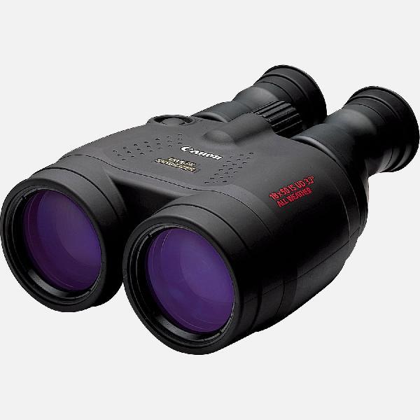 Krachtige Canon 18x50 IS-verrekijker voor alle weersomstandigheden met ultrasterke vergroting en zoom