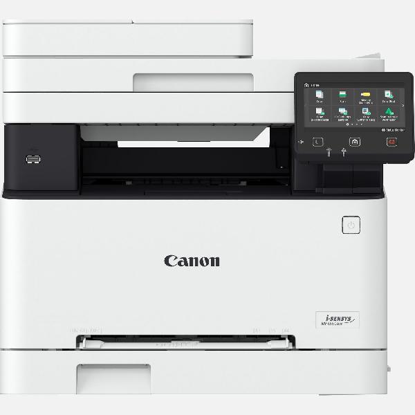 Canon i-SENSYS MF655Cdw wireless 3-in-1-kleurenlaserprinter