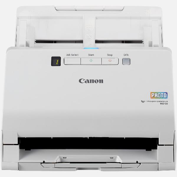 Canon imageFORMULA RS40 desktopfoto- en -documentscanner