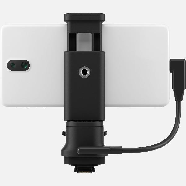 Canon AD-P1 Multi-Function Shoe Adapter for Smartphone Link voor Android-smartphones