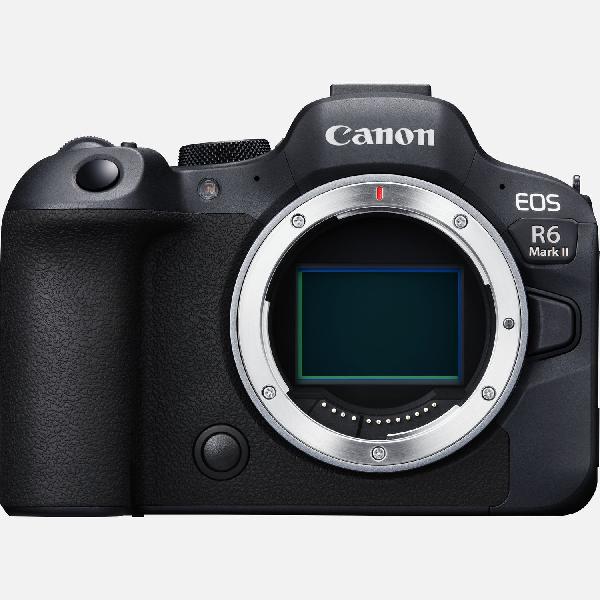 Canon EOS R6 Mark II-systeemcamerabody
