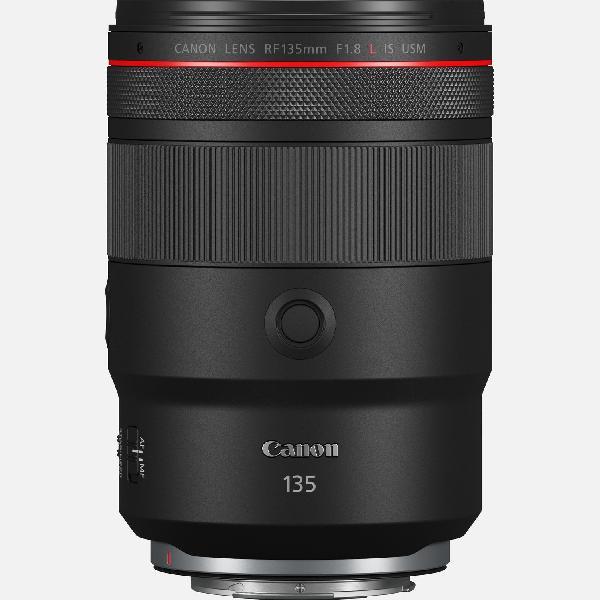Canon RF 135mm F1.8L IS USM-lens