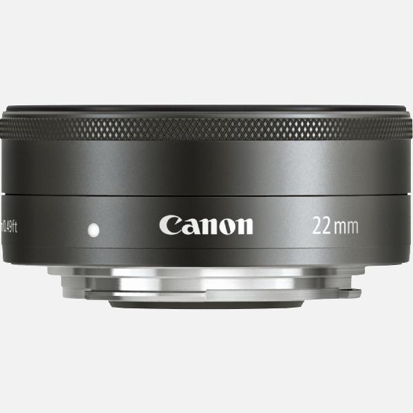 Canon EF-M 22mm f/2 STM-lens