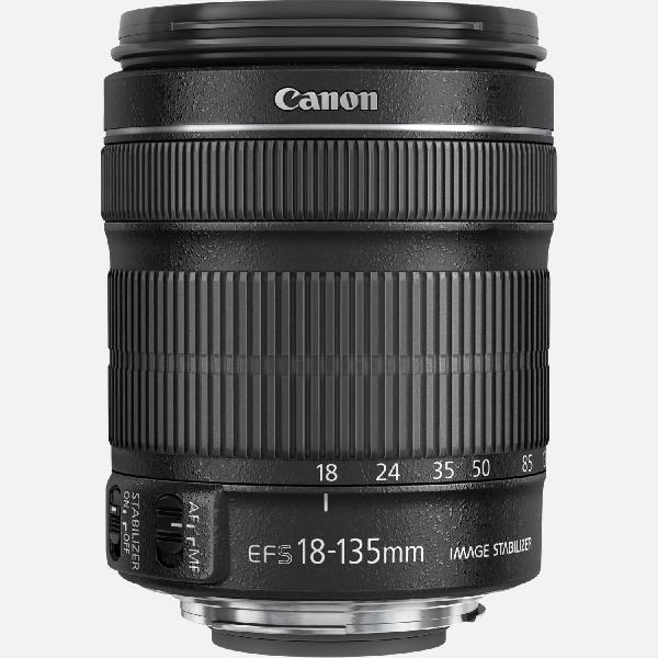 Canon EF-S 18-135mm f/3.5-5.6 IS STM-lens