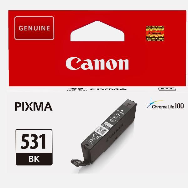 Canon CLI-531BK zwarte-inktcartridge