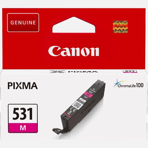 Canon CLI-531M magenta-inktcartridge