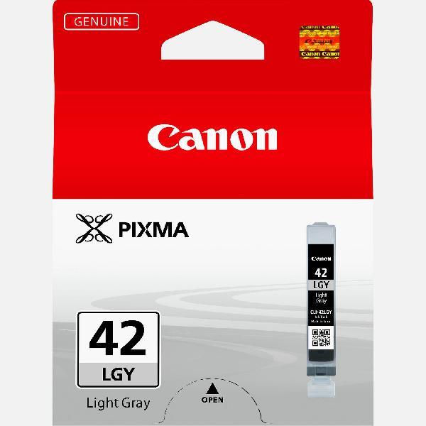 Canon CLI-42LGY lichtgrijze-inktcartridge