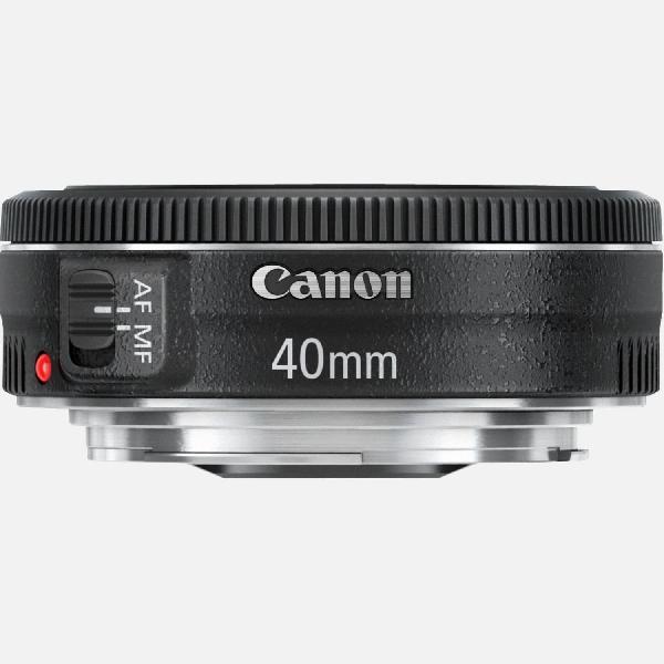 Canon EF 40mm f/2.8 STM lens