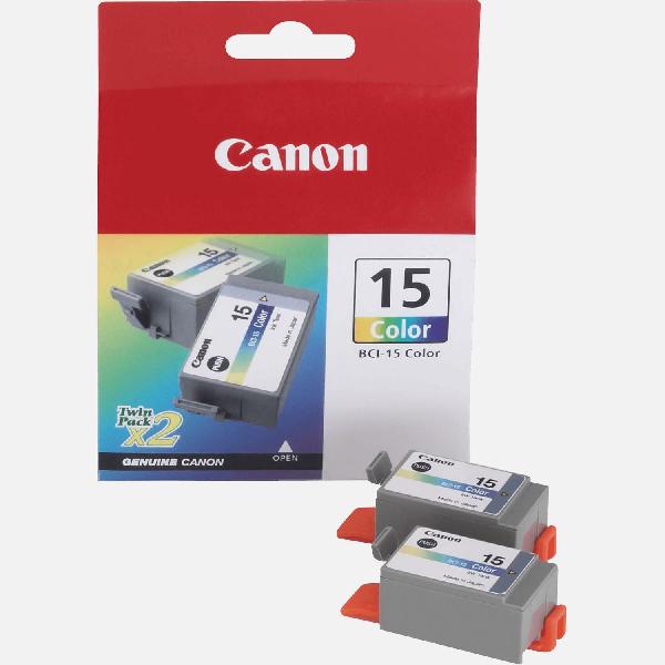 Canon BCI-15 C/M/Y-kleureninktcartridge