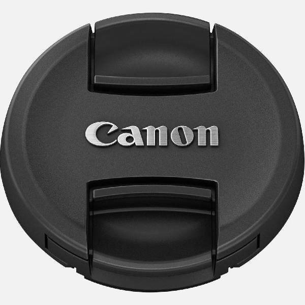 Canon E-55 lensdop