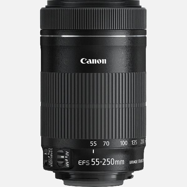 Canon EF-S 55-250mm f/4-5.6 IS STM-lens