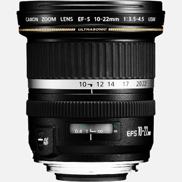 Canon EF-S 10-22mm f/3.5-4.5 USM-lens