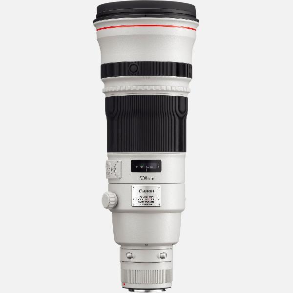 Canon EF 500 mm f/4L IS II USM lens