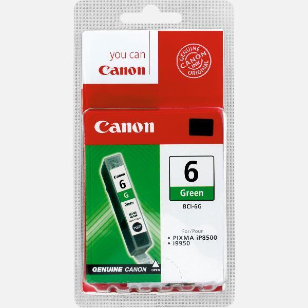 Canon BCI-6G Groen-inktcartridge