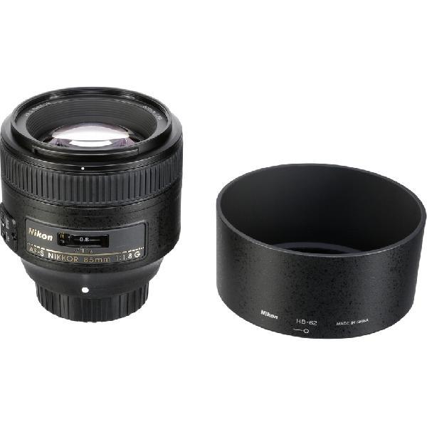 Nikon AF-S 85mm f/1.8 G | Prime lenzen lenzen | Fotografie - Objectieven | JAA341DA