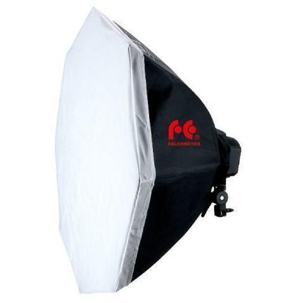 Falcon Eyes Lamp + Octabox 120cm LHD-B655FS 6x55W | | 290568