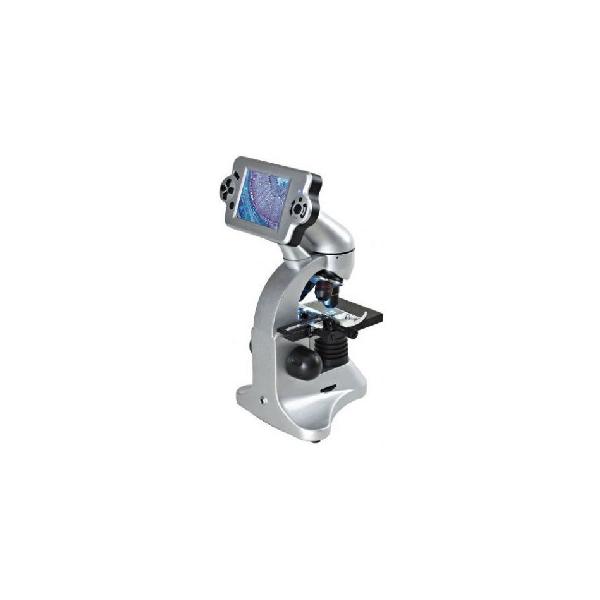 Byomic Microscoop 3,5 inch LCD Deluxe 40x - 1600x in Koffer | Microscopen | Fotografie - Verrekijkers&Scopes | 8718127022516