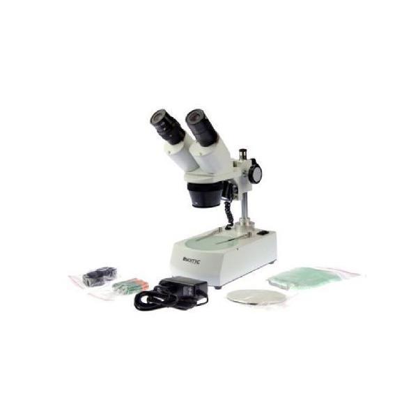 Byomic Stereo Microscoop BYO-ST3LED | Microscopen | Fotografie - Verrekijkers&Scopes | 8718127022738