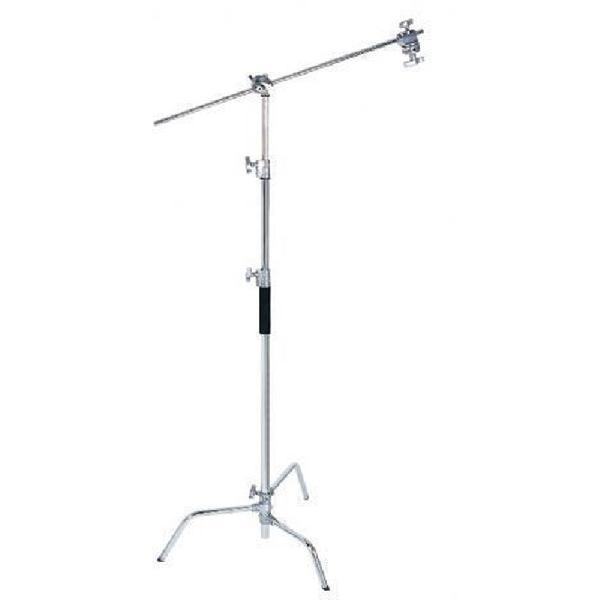 Falcon Eyes C-Stand met Boomarm CS-2450 245 cm | | CS-2450