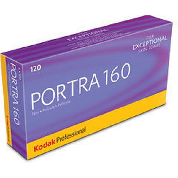 KODAK PORTRA 160 120 5P | Films&Ontwikkeling | Fotografie - Camera toebehoren | 1808674