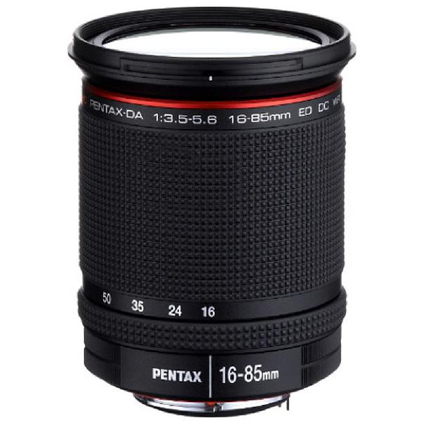 Pentax HD DA 16-85mm f/3.5-5.6 ED DC WR | | PTX 21387