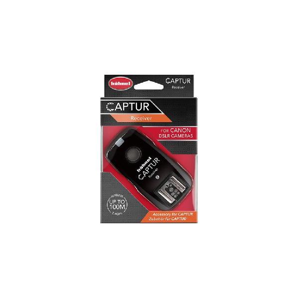 Hahnel Captur Receiver Canon | Zenders&Ontvangers | Fotografie - Flitsen | 1000 710.5