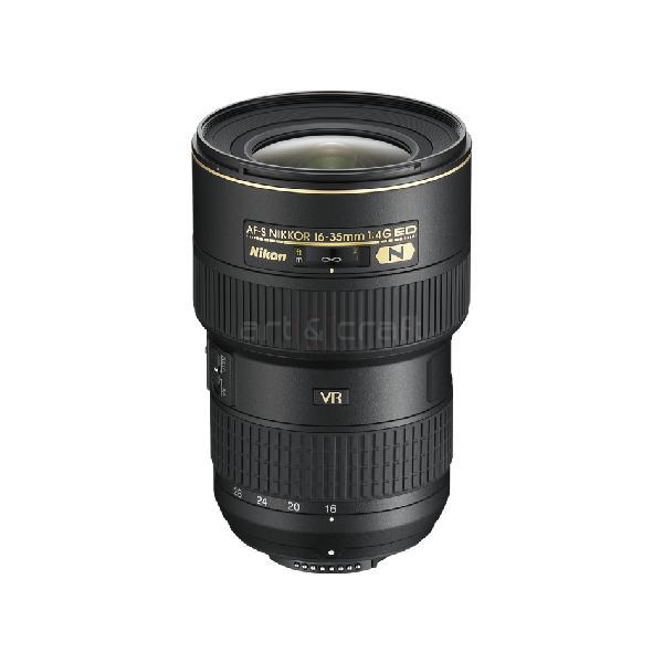 Nikon AF-S 16-35mm f/4.0 G ED VR | Zoomlenzen lenzen | Fotografie - Objectieven | JAA806DA