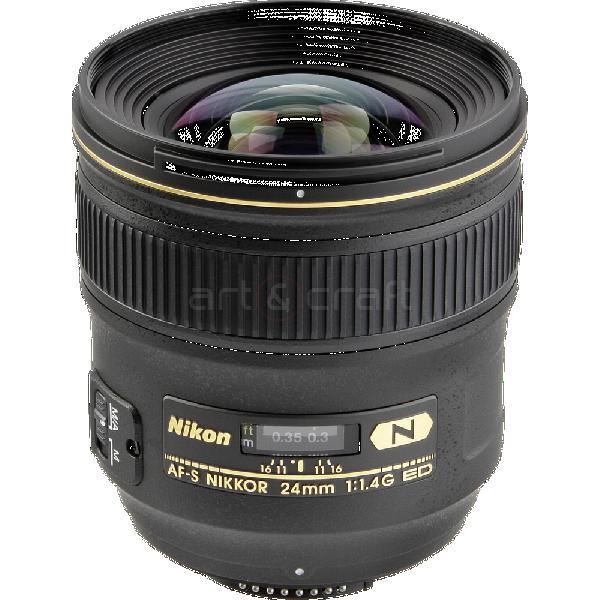 Nikon AF-S 24mm f/1.4 G ED OP=OP | | JAA131DA