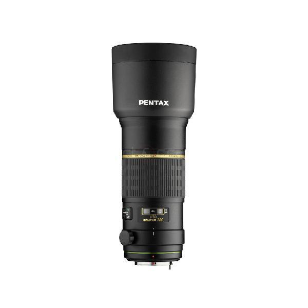Pentax SMC DA 300mm f/4.0 ED IF SDM | Prime lenzen lenzen | Fotografie - Objectieven | 21760