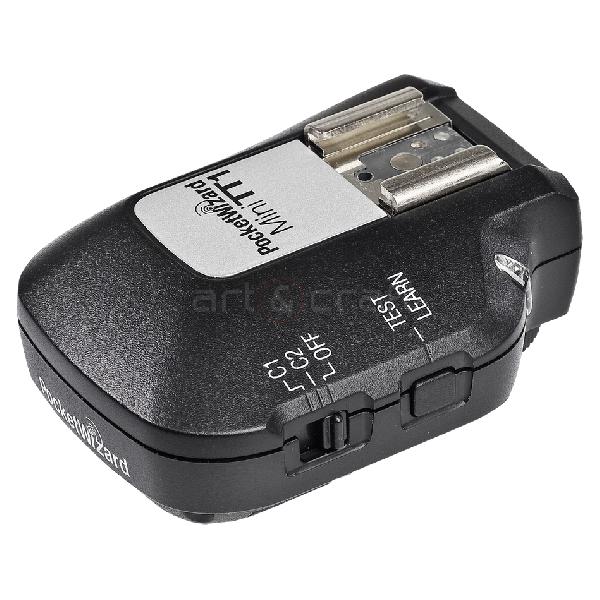 Pocket Wizard Mini TT1 Nikon Transmitter | Zenders&Ontvangers | Fotografie - Studio | 100453